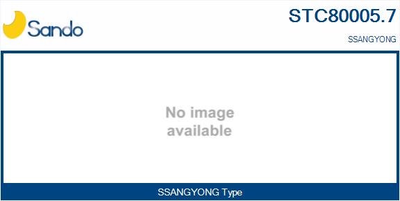SANDO STC80005.7