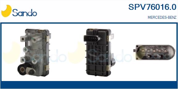 SANDO SPV76016.0