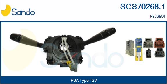 SANDO SCS70268.1 SANDO SCS70268.1