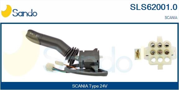 SANDO SLS62001.0