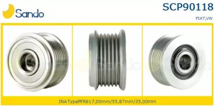 SANDO SCP90118.0 SANDO SCP90118.0