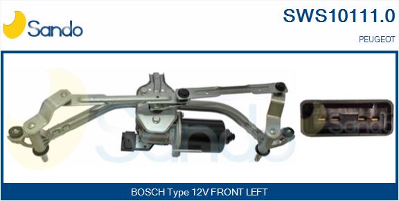 SANDO SWS10111.0 SANDO SWS10111.0