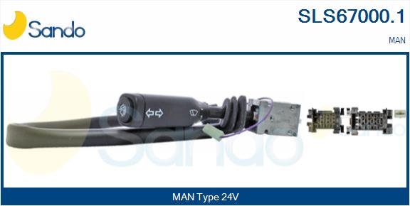 SANDO SLS67000.1