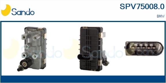 SANDO SPV75008.0 SANDO SPV75008.0