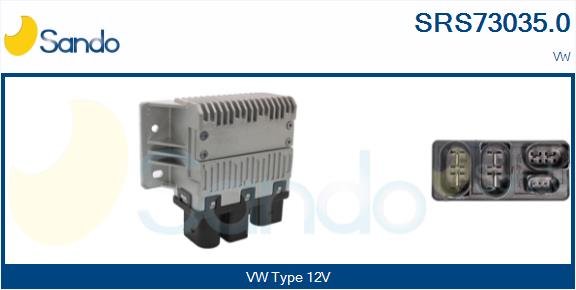 SANDO SRS73035.0