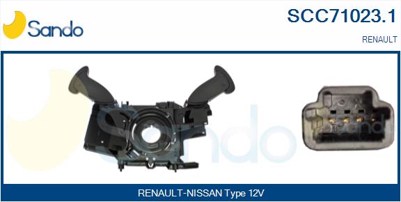 SANDO SCC71023.1