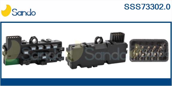 SANDO SSS73302.0