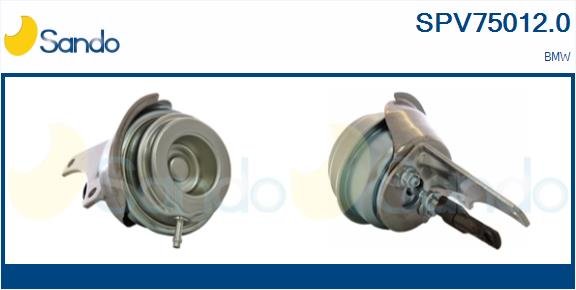 SANDO SPV75012.0