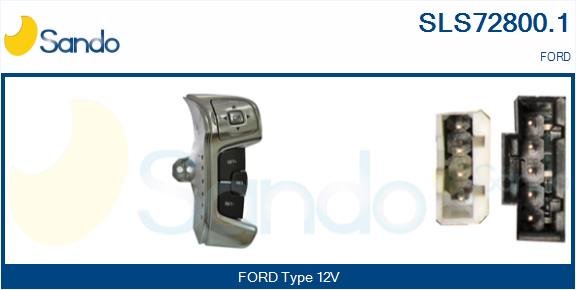 SANDO SLS72800.1 SANDO SLS72800.1