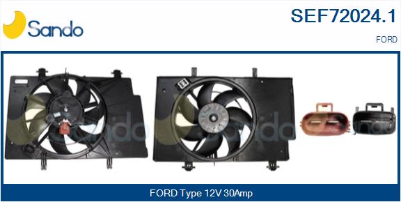 SANDO SEF72024.1 SANDO SEF72024.1