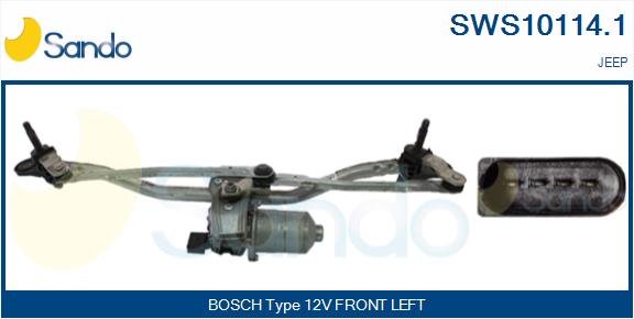 SANDO SWS10114.1