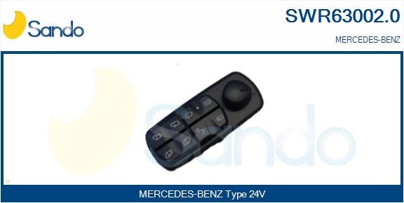 SANDO SWR63002.0