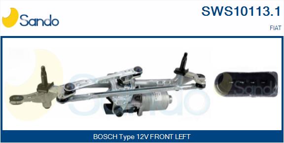 SANDO SWS10113.1 SANDO SWS10113.1