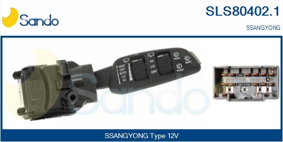 SANDO SLS80402.1