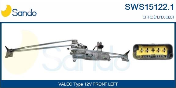 SANDO SWS15122.1