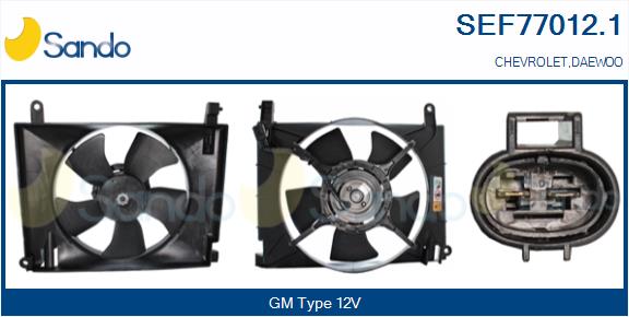 SANDO SEF77012.1 SANDO SEF77012.1