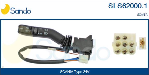 SANDO SLS62000.1