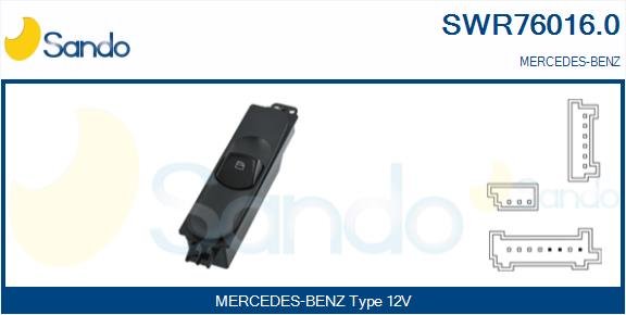 SANDO SWR76016.0