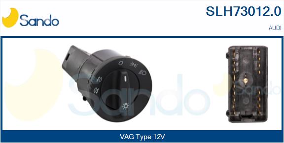 SANDO SLH73012.0 SANDO SLH73012.0