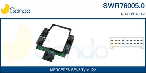 SANDO SWR76005.0