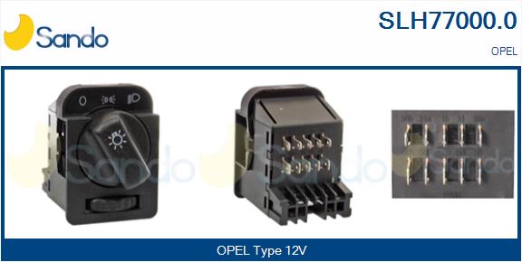 SANDO SLH77000.0