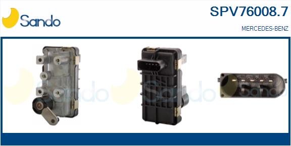 SANDO SPV76008.7