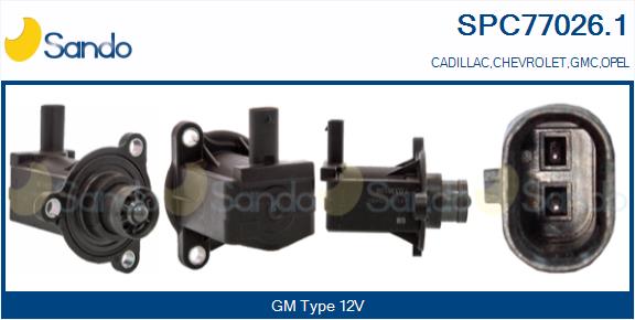 SANDO SPC77026.1