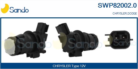 SANDO SWP82002.0 SANDO SWP82002.0