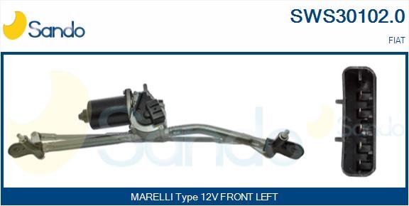 SANDO SWS30102.0 SANDO SWS30102.0