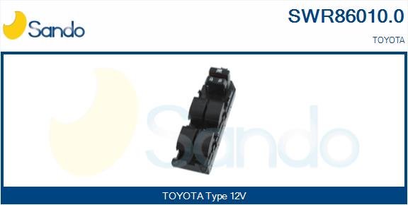 SANDO SWR86010.0