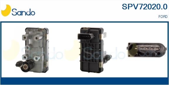 SANDO SPV72020.0