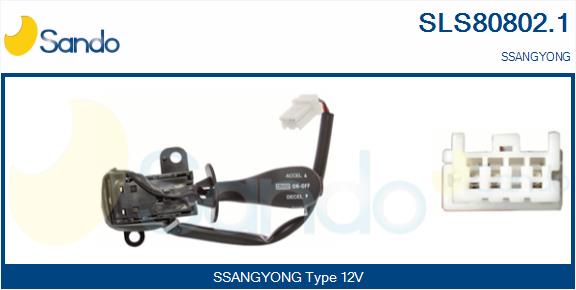 SANDO SLS80802.1 SANDO SLS80802.1