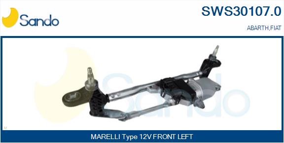 SANDO SWS30107.0 SANDO SWS30107.0