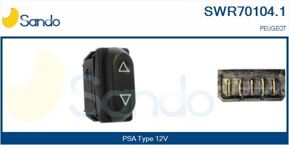 SANDO SWR70104.1