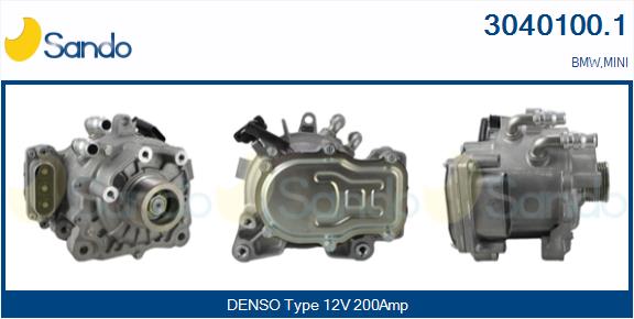 SANDO 3040100.1