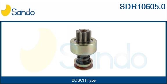 SANDO SDR10605.0