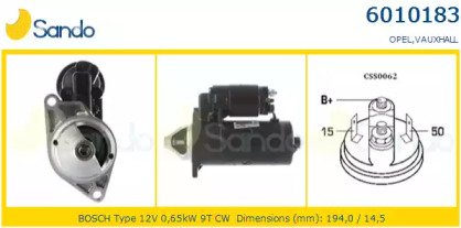 SANDO 6010183.2