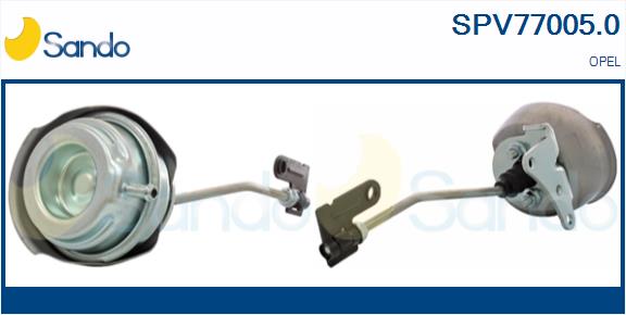 SANDO SPV77005.0 SANDO SPV77005.0