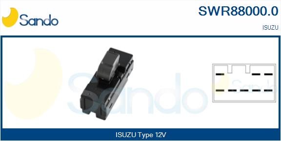 SANDO SWR88000.0