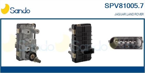 SANDO SPV81005.7