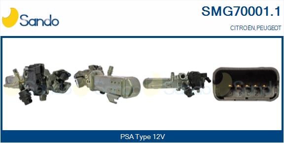 SANDO SMG70001.1