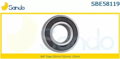 SANDO SBE58119.0 SANDO SBE58119.0