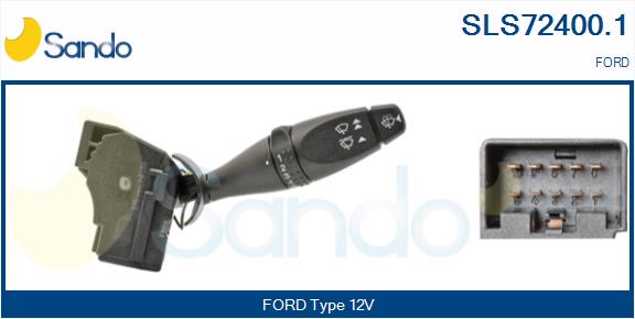 SANDO SLS72400.1 SANDO SLS72400.1