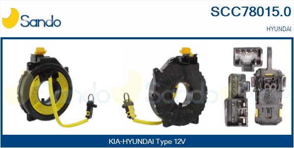 SANDO SCC78015.0