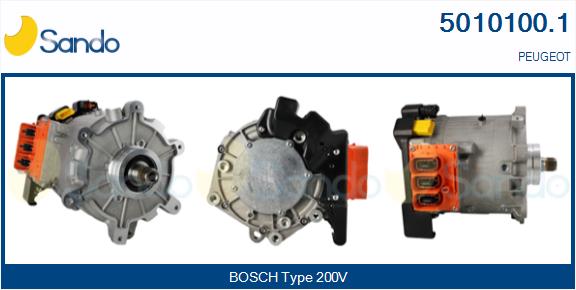 SANDO 5010100.1