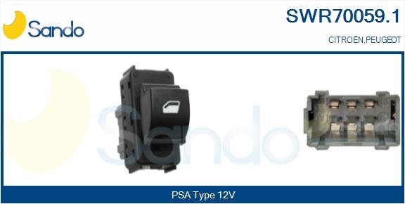 SANDO SWR70059.1