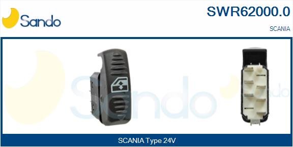 SANDO SWR62000.0