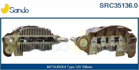 SANDO SRC35136.0