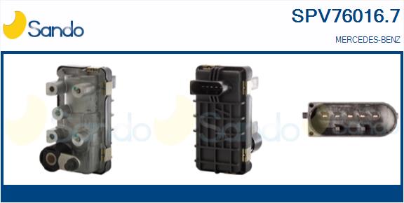 SANDO SPV76016.7