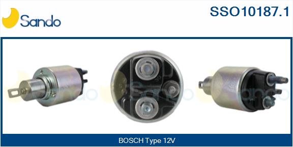 SANDO SSO10187.1 SANDO SSO10187.1